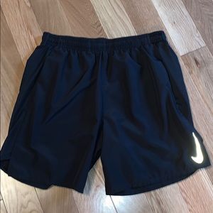 Men’s black Nike shorts!